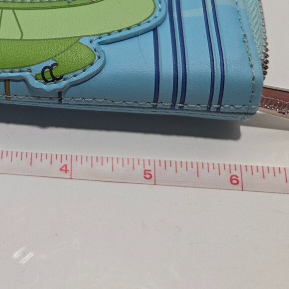 Loungefly Jetson's zipper wallet - Picture 8 of 8